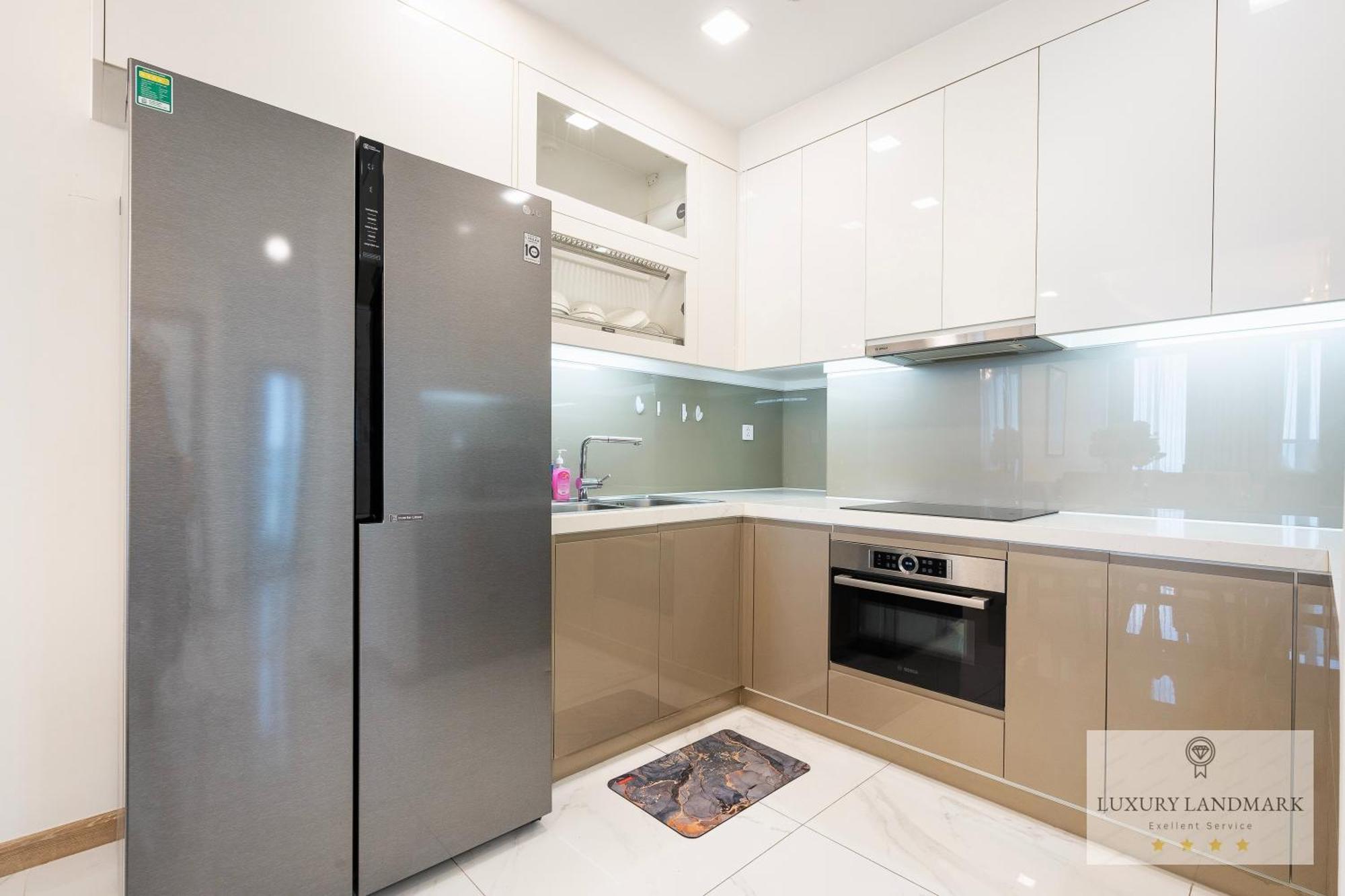The Signature Landmark 81 - Vinhomes Central Binh Thanh TP. Hồ Chí Minh Ngoại thất bức ảnh