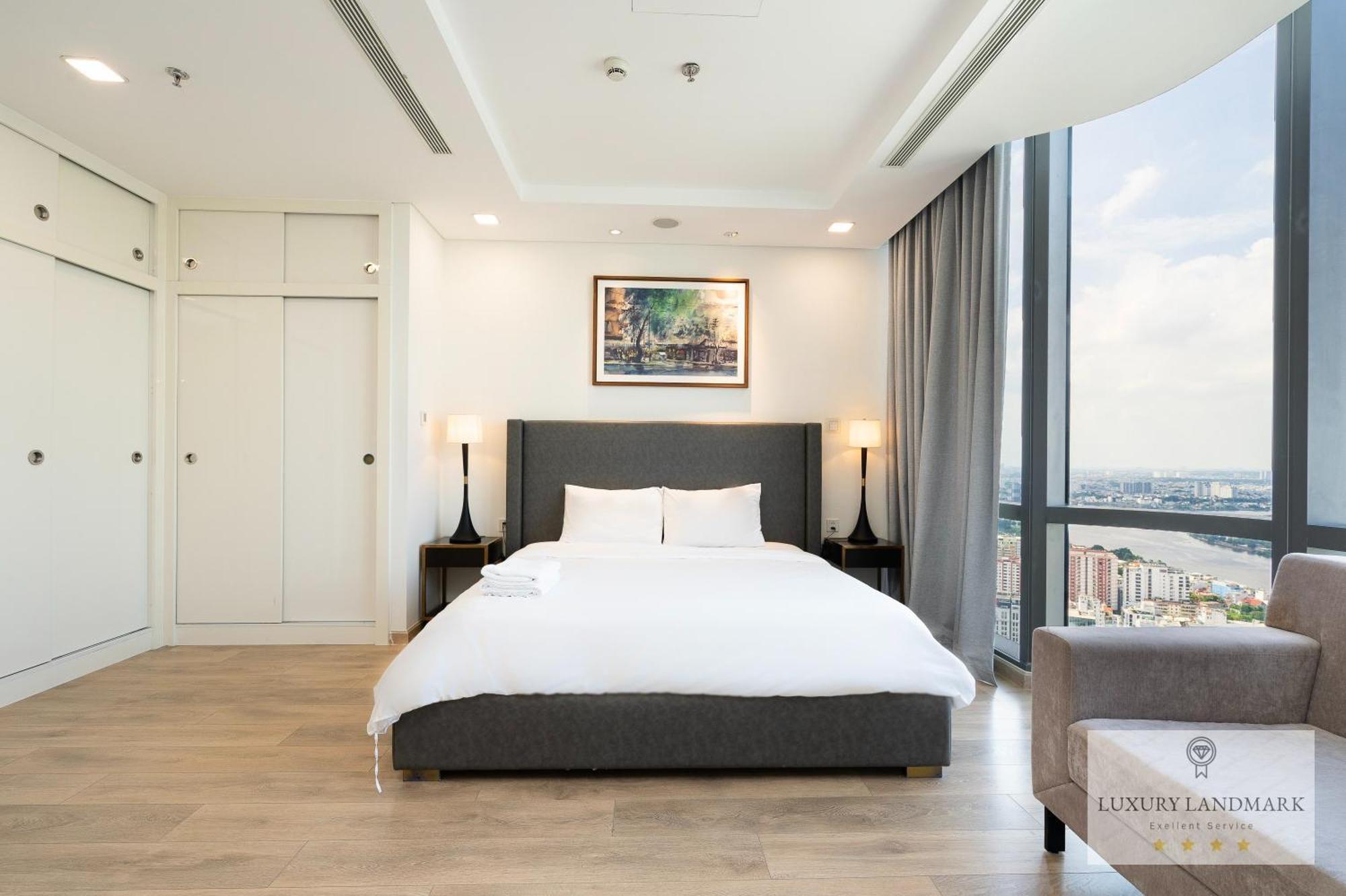 The Signature Landmark 81 - Vinhomes Central Binh Thanh TP. Hồ Chí Minh Ngoại thất bức ảnh