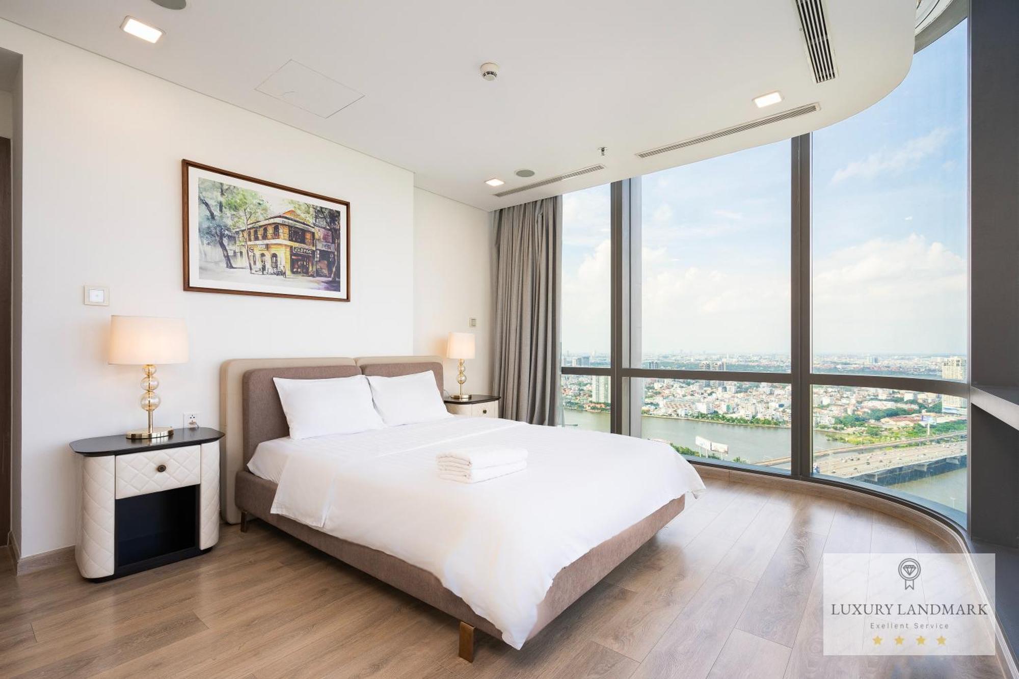 The Signature Landmark 81 - Vinhomes Central Binh Thanh TP. Hồ Chí Minh Ngoại thất bức ảnh