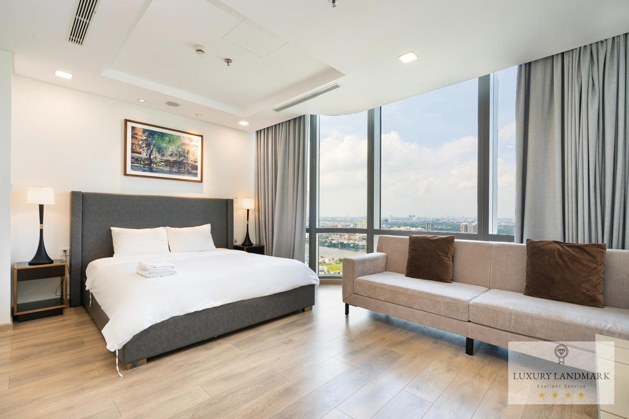 The Signature Landmark 81 - Vinhomes Central Binh Thanh TP. Hồ Chí Minh Ngoại thất bức ảnh