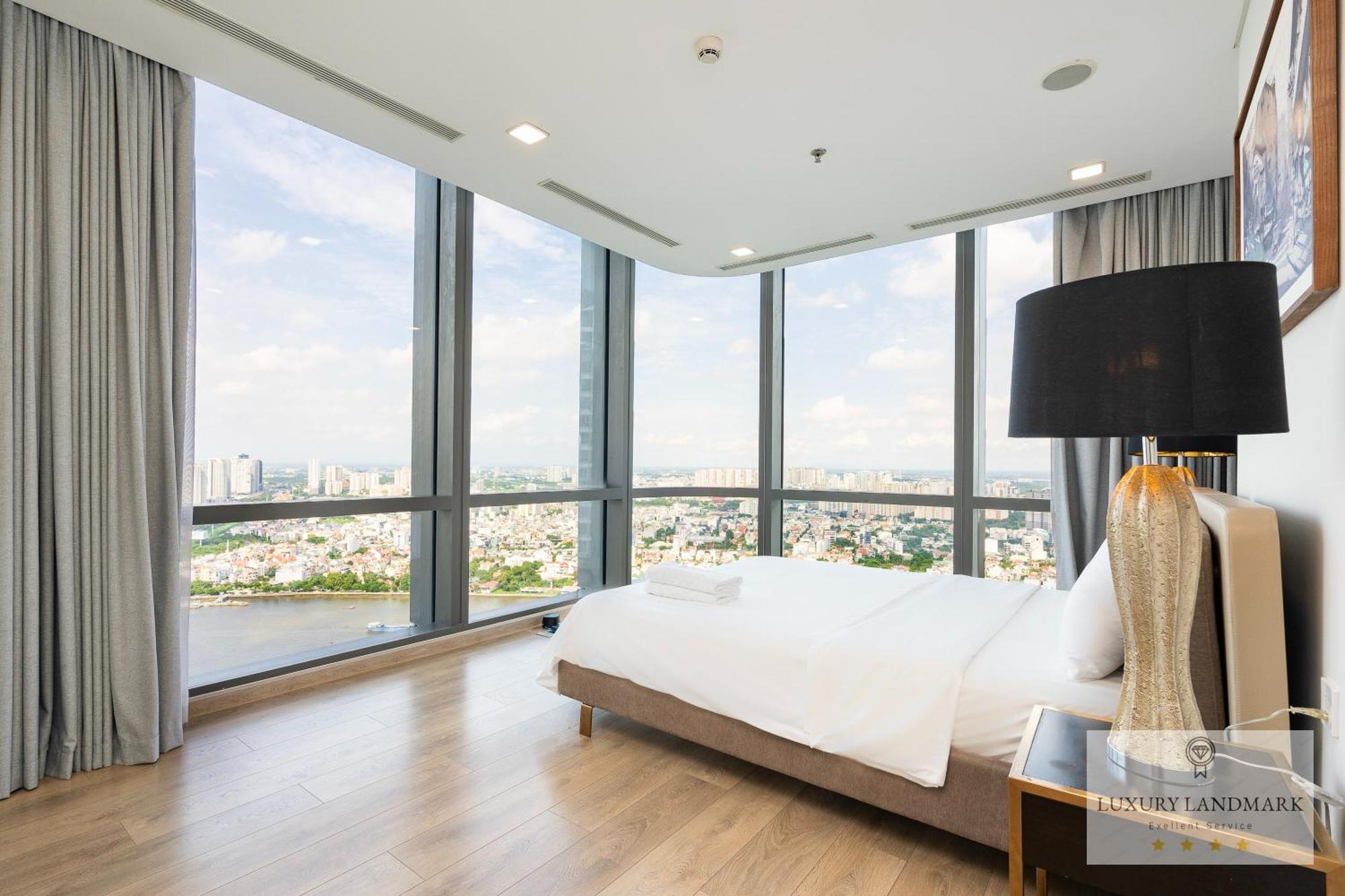 The Signature Landmark 81 - Vinhomes Central Binh Thanh TP. Hồ Chí Minh Ngoại thất bức ảnh