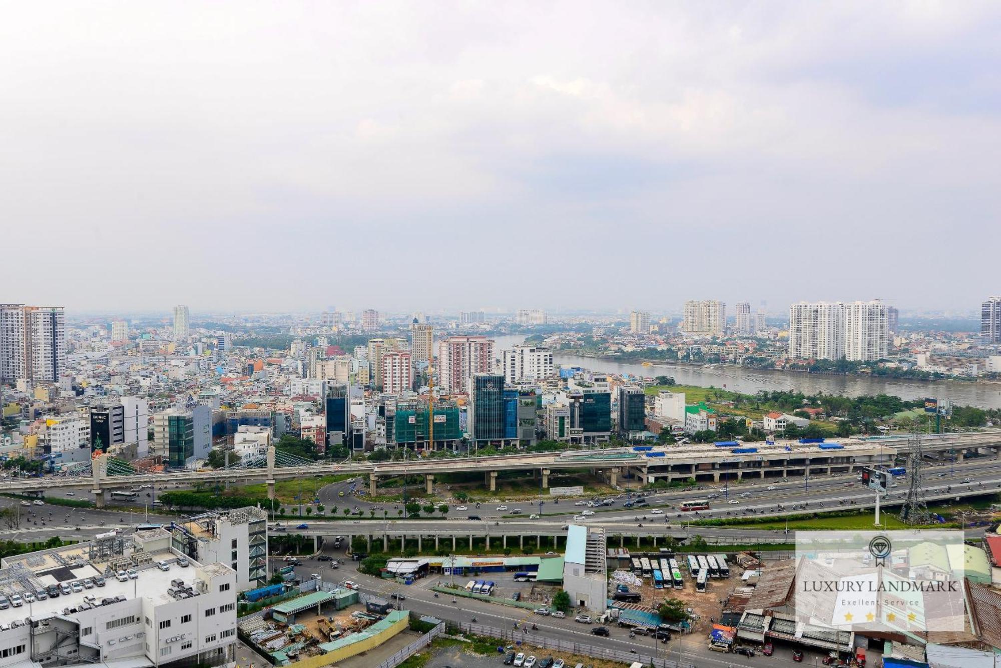 The Signature Landmark 81 - Vinhomes Central Binh Thanh TP. Hồ Chí Minh Ngoại thất bức ảnh