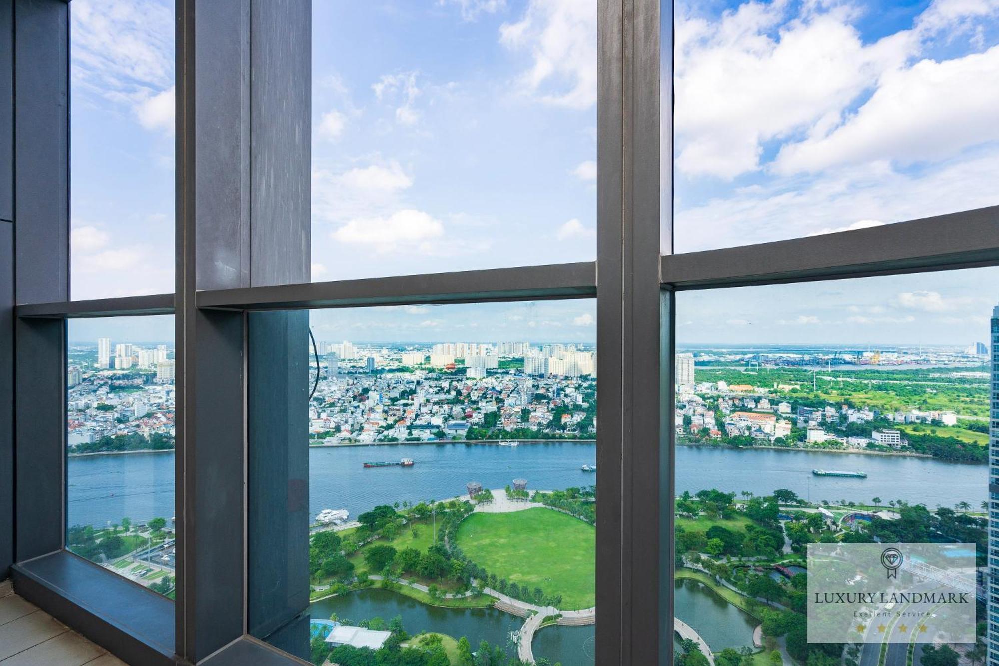 The Signature Landmark 81 - Vinhomes Central Binh Thanh TP. Hồ Chí Minh Ngoại thất bức ảnh