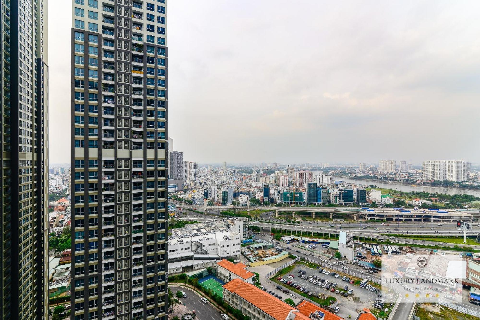 The Signature Landmark 81 - Vinhomes Central Binh Thanh TP. Hồ Chí Minh Ngoại thất bức ảnh