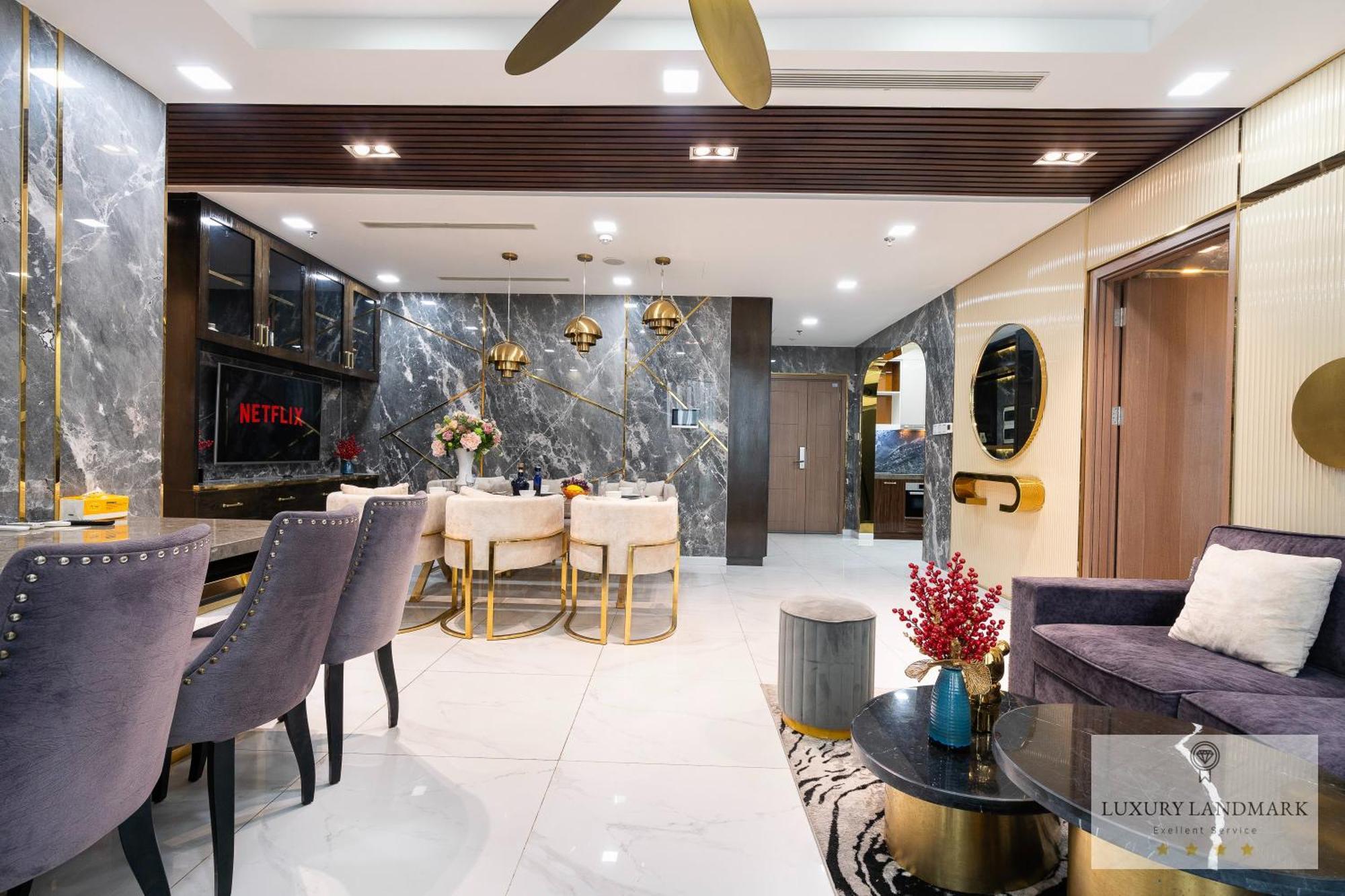 The Signature Landmark 81 - Vinhomes Central Binh Thanh TP. Hồ Chí Minh Ngoại thất bức ảnh