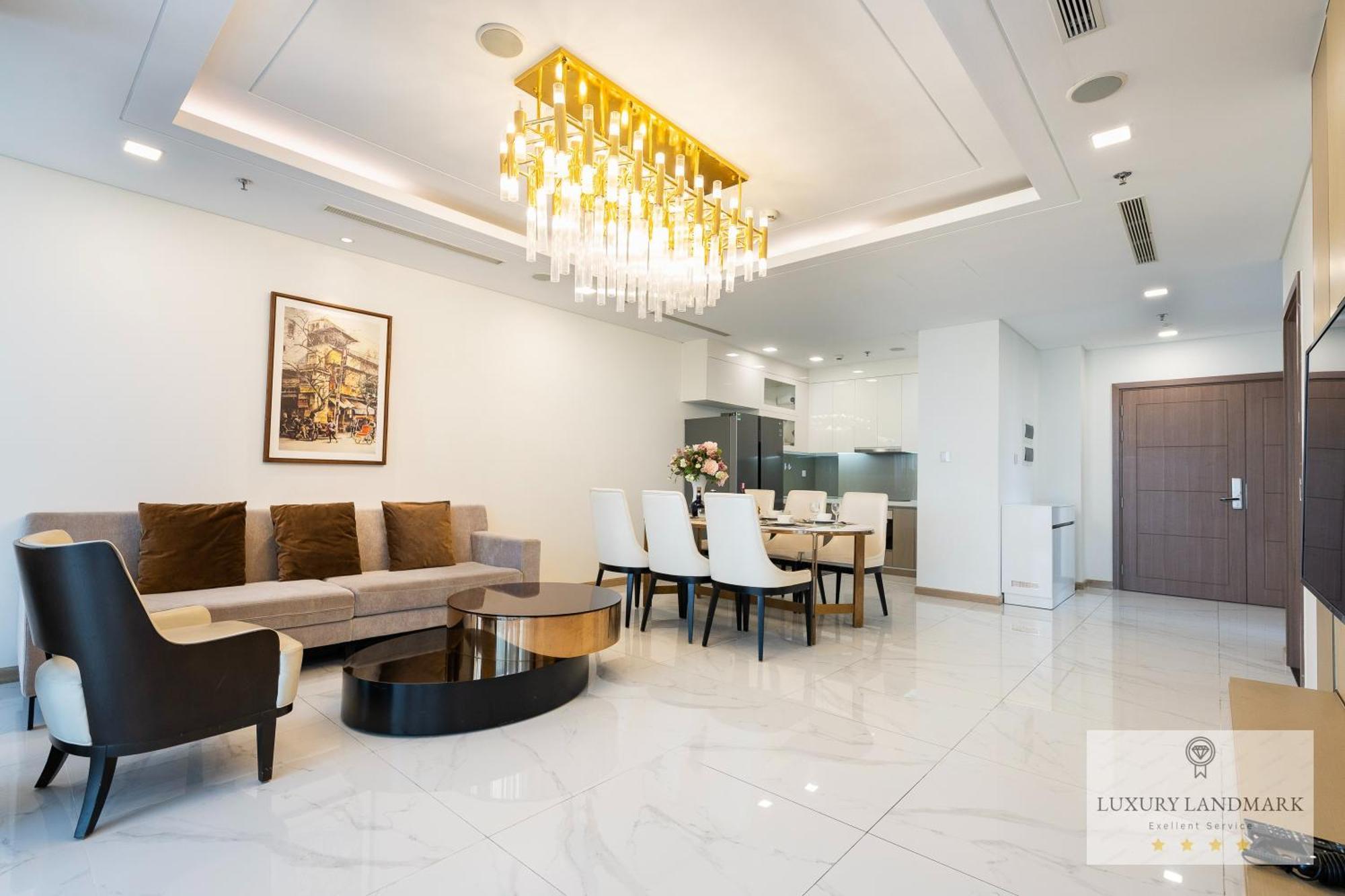The Signature Landmark 81 - Vinhomes Central Binh Thanh TP. Hồ Chí Minh Ngoại thất bức ảnh