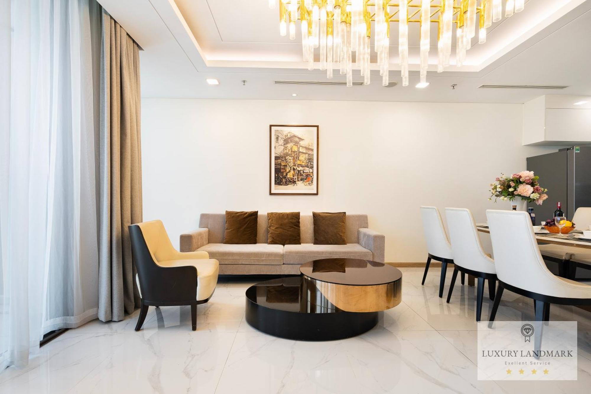 The Signature Landmark 81 - Vinhomes Central Binh Thanh TP. Hồ Chí Minh Ngoại thất bức ảnh