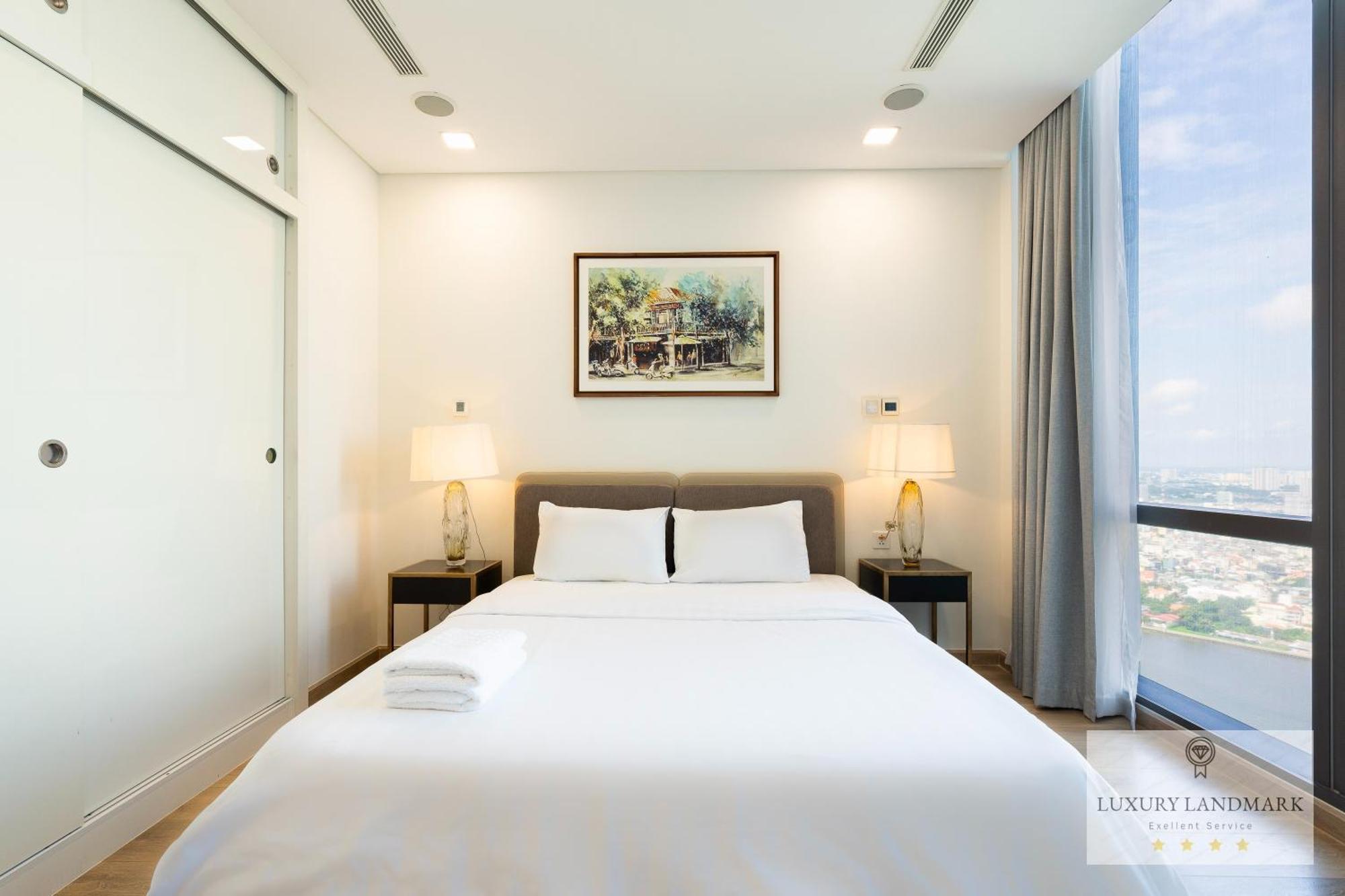 The Signature Landmark 81 - Vinhomes Central Binh Thanh TP. Hồ Chí Minh Ngoại thất bức ảnh