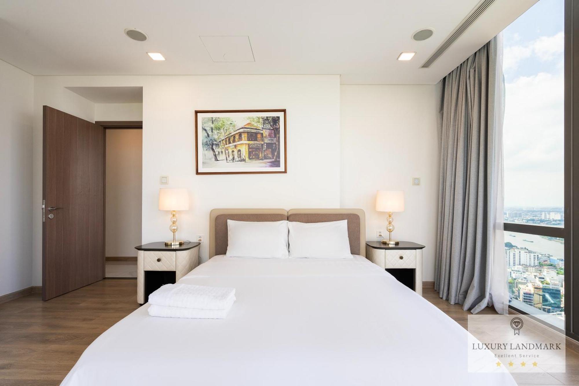 The Signature Landmark 81 - Vinhomes Central Binh Thanh TP. Hồ Chí Minh Ngoại thất bức ảnh