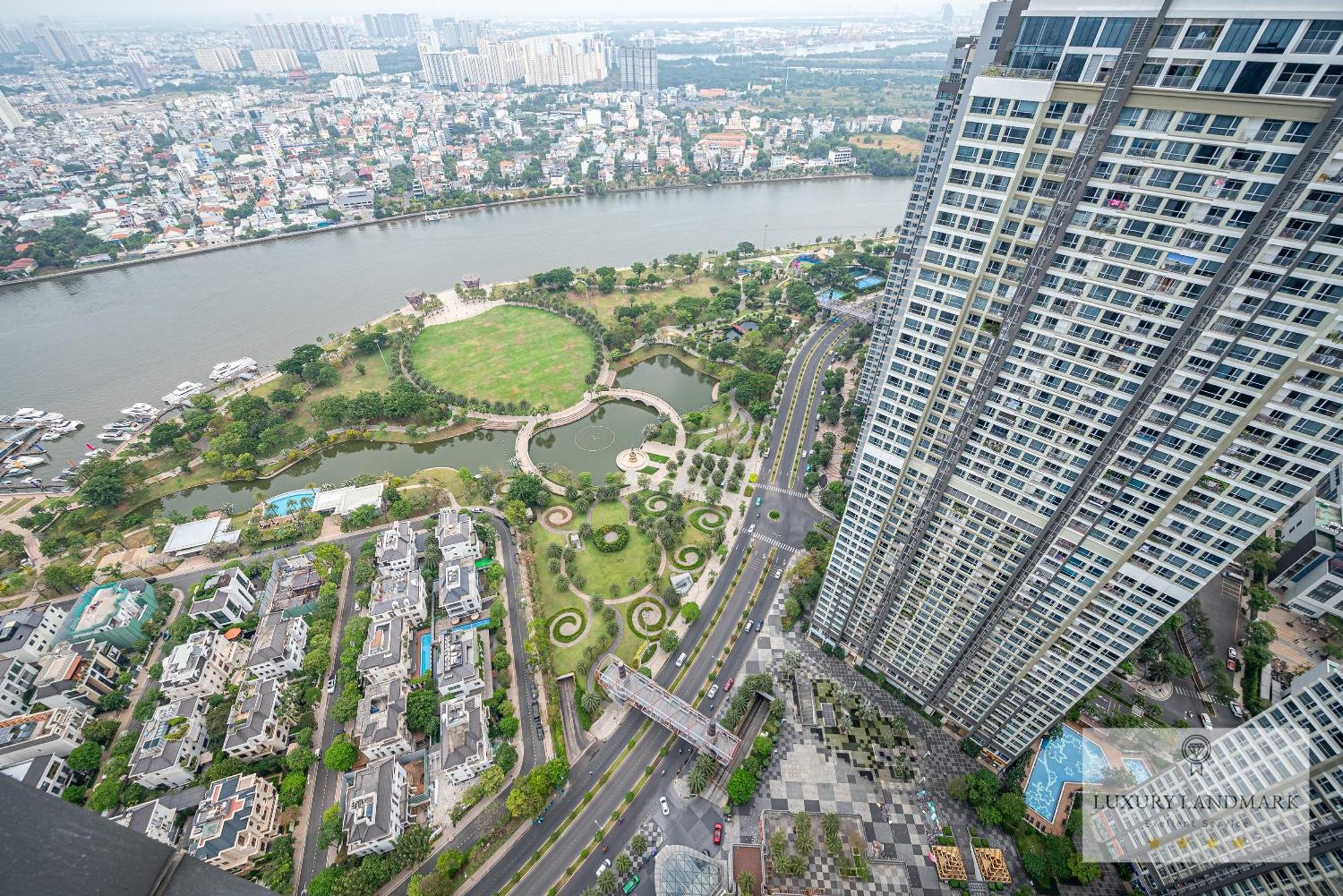 The Signature Landmark 81 - Vinhomes Central Binh Thanh TP. Hồ Chí Minh Ngoại thất bức ảnh