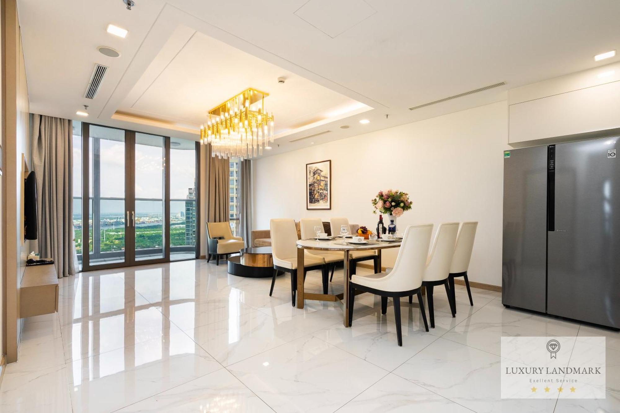 The Signature Landmark 81 - Vinhomes Central Binh Thanh TP. Hồ Chí Minh Ngoại thất bức ảnh