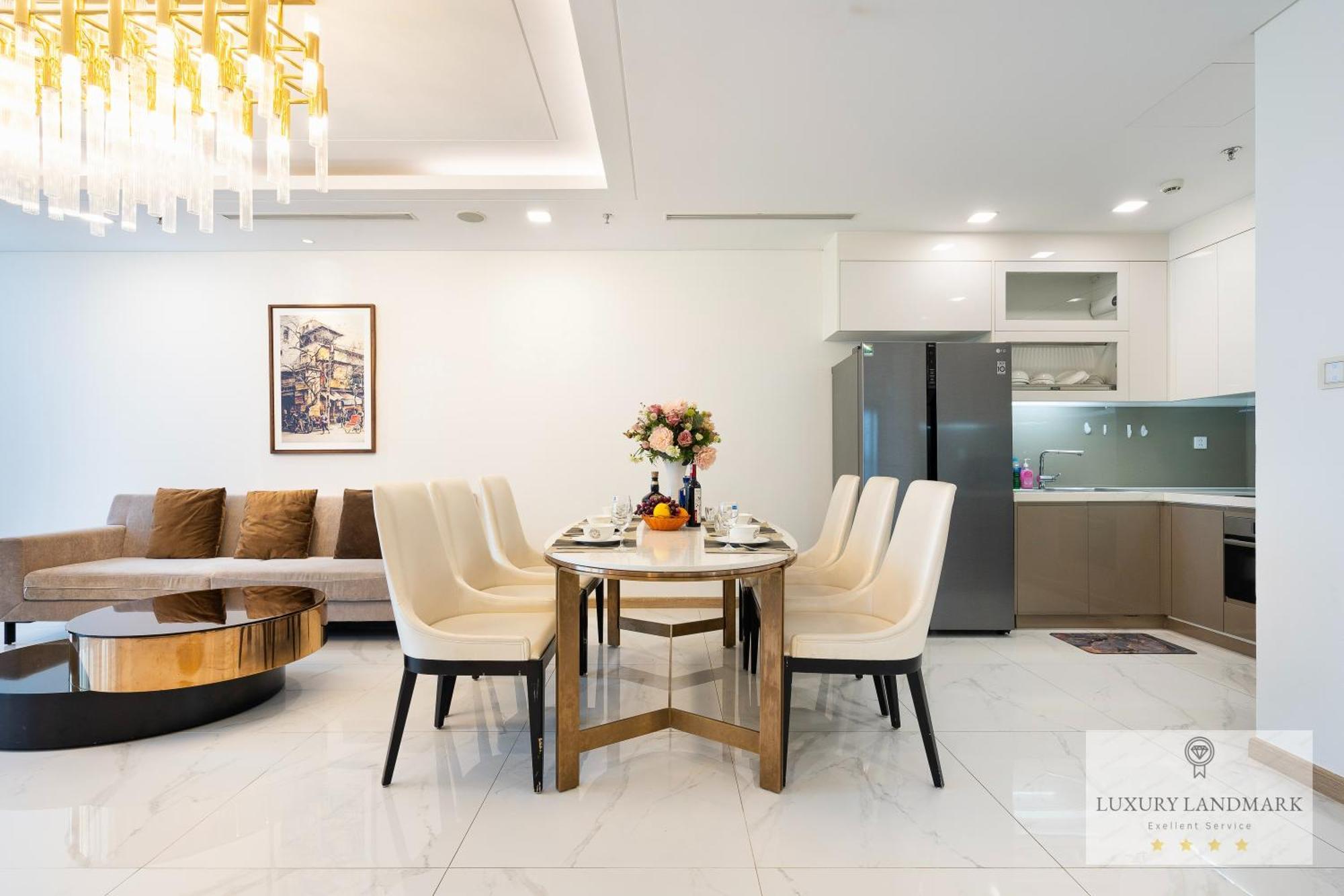 The Signature Landmark 81 - Vinhomes Central Binh Thanh TP. Hồ Chí Minh Ngoại thất bức ảnh