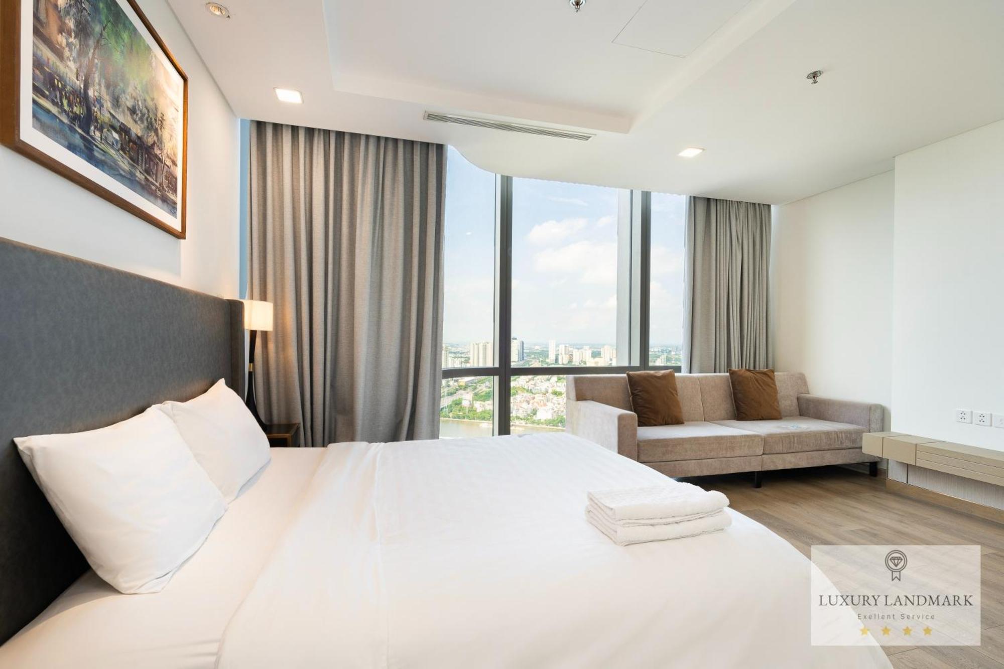 The Signature Landmark 81 - Vinhomes Central Binh Thanh TP. Hồ Chí Minh Ngoại thất bức ảnh