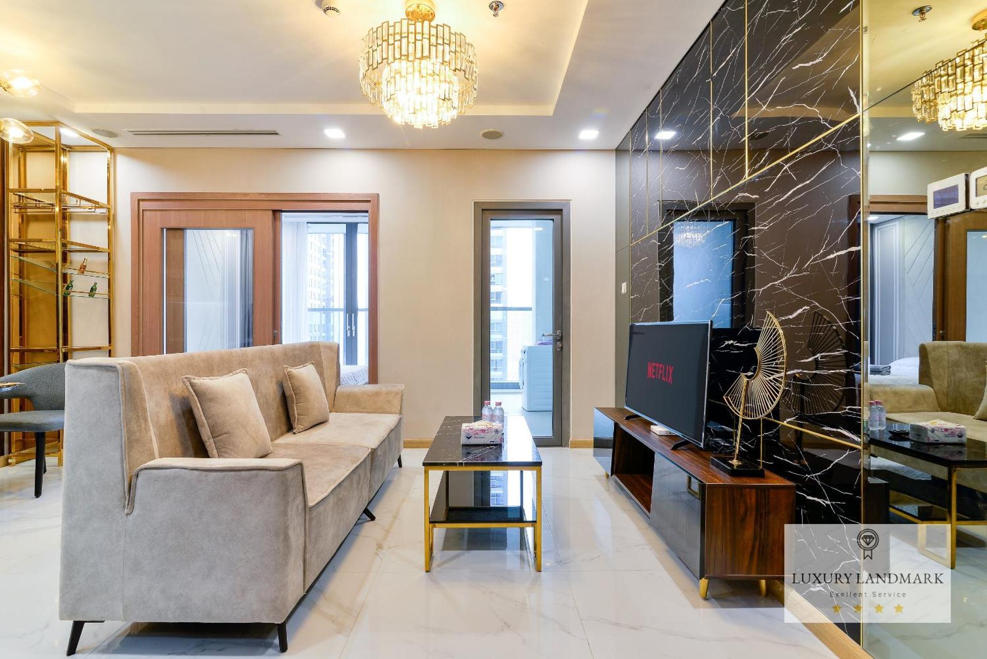 The Signature Landmark 81 - Vinhomes Central Binh Thanh TP. Hồ Chí Minh Ngoại thất bức ảnh