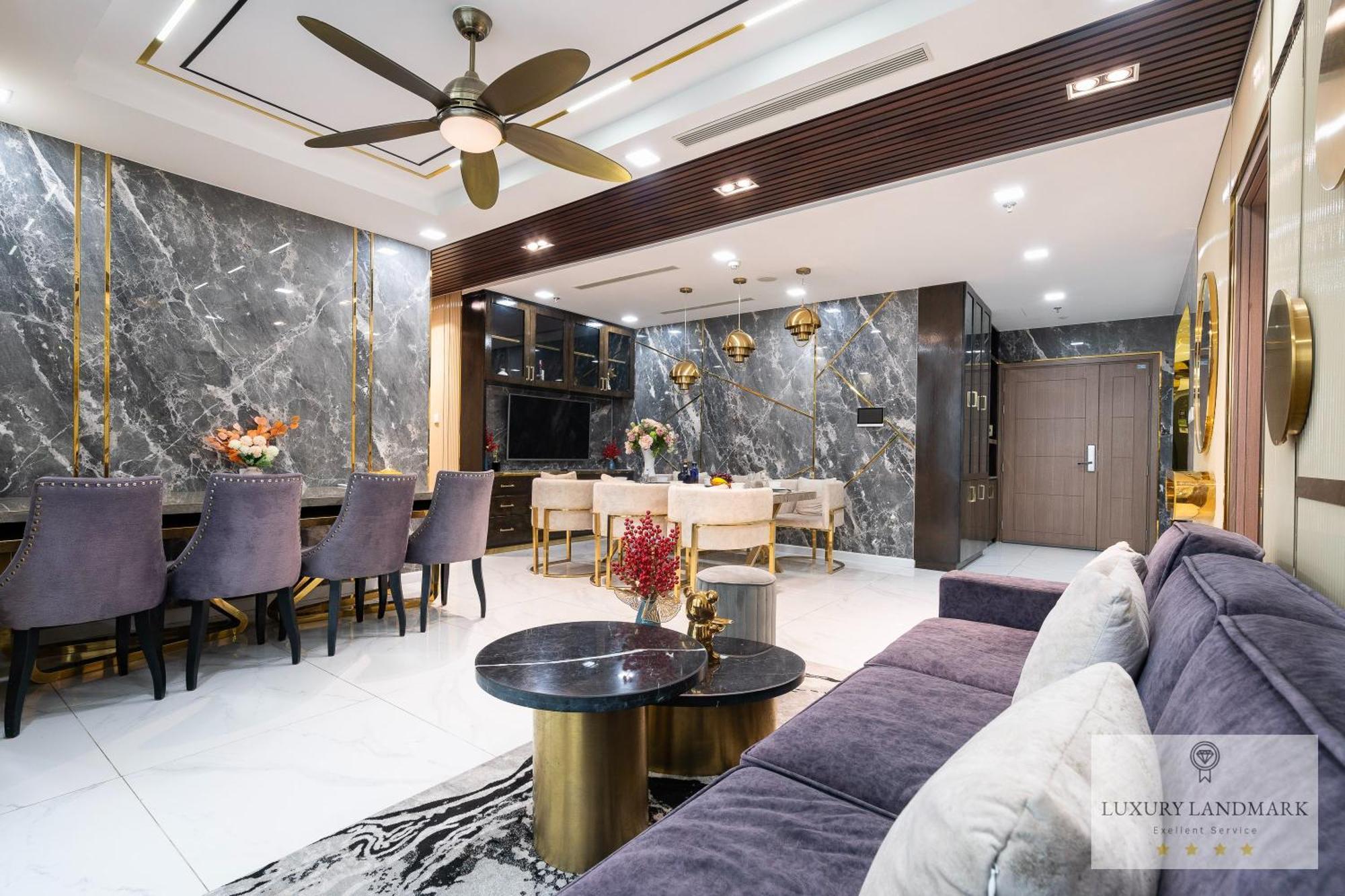 The Signature Landmark 81 - Vinhomes Central Binh Thanh TP. Hồ Chí Minh Ngoại thất bức ảnh