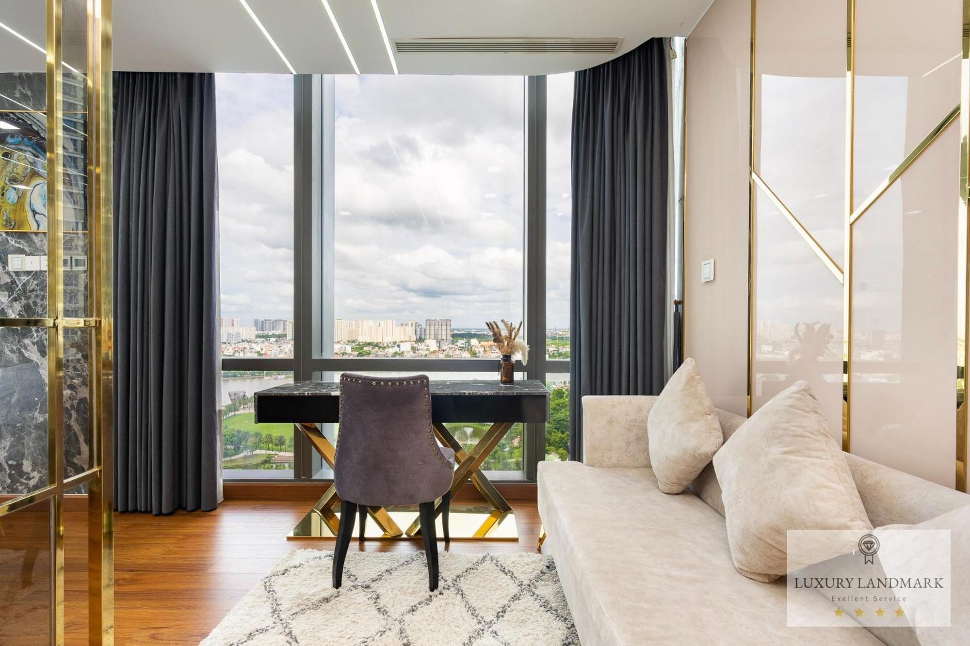 The Signature Landmark 81 - Vinhomes Central Binh Thanh TP. Hồ Chí Minh Ngoại thất bức ảnh