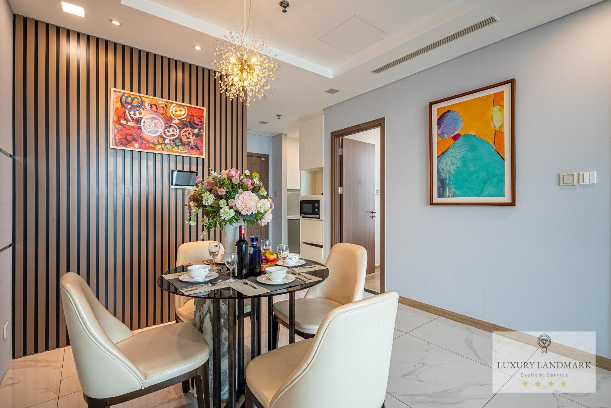 The Signature Landmark 81 - Vinhomes Central Binh Thanh TP. Hồ Chí Minh Ngoại thất bức ảnh