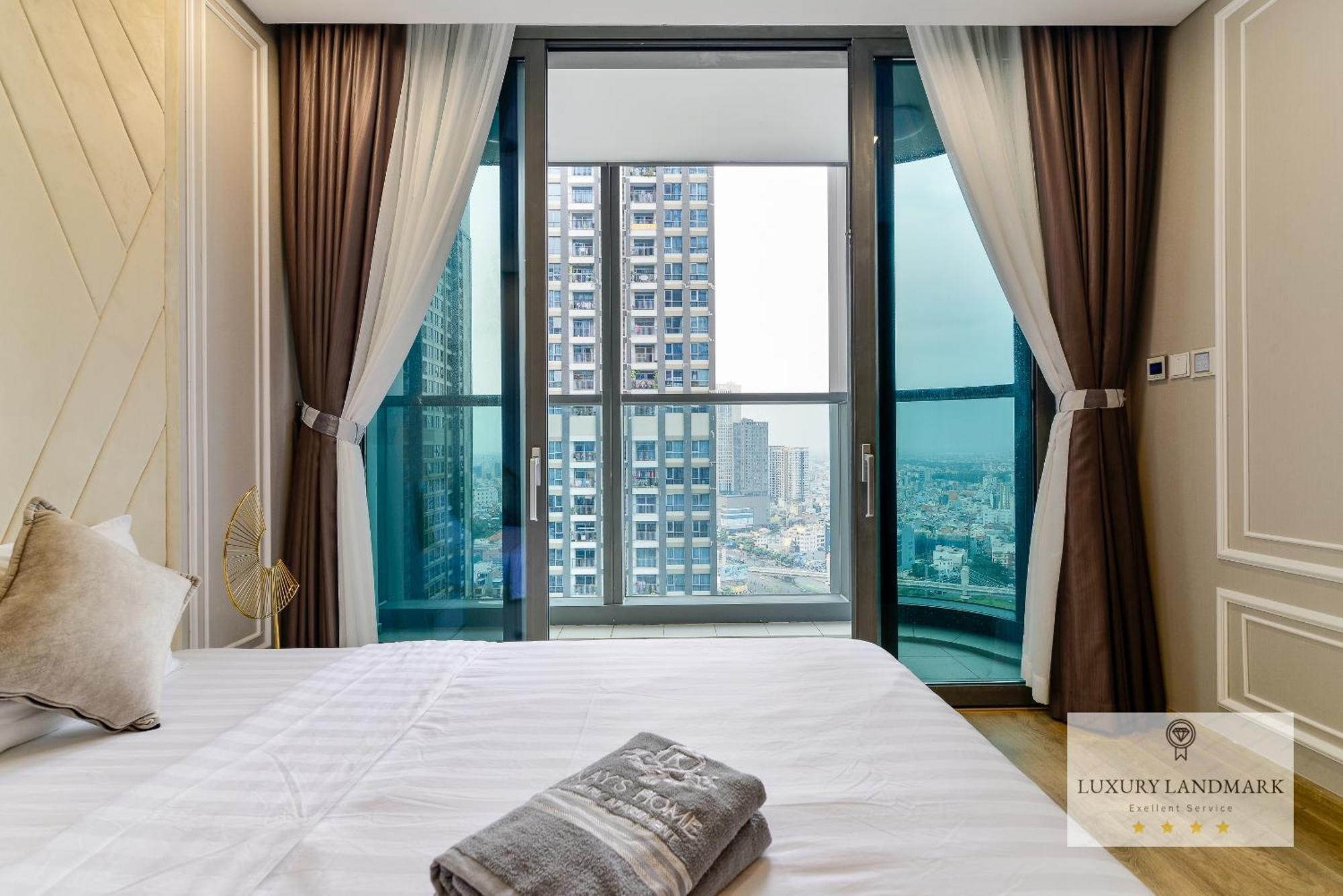 The Signature Landmark 81 - Vinhomes Central Binh Thanh TP. Hồ Chí Minh Ngoại thất bức ảnh
