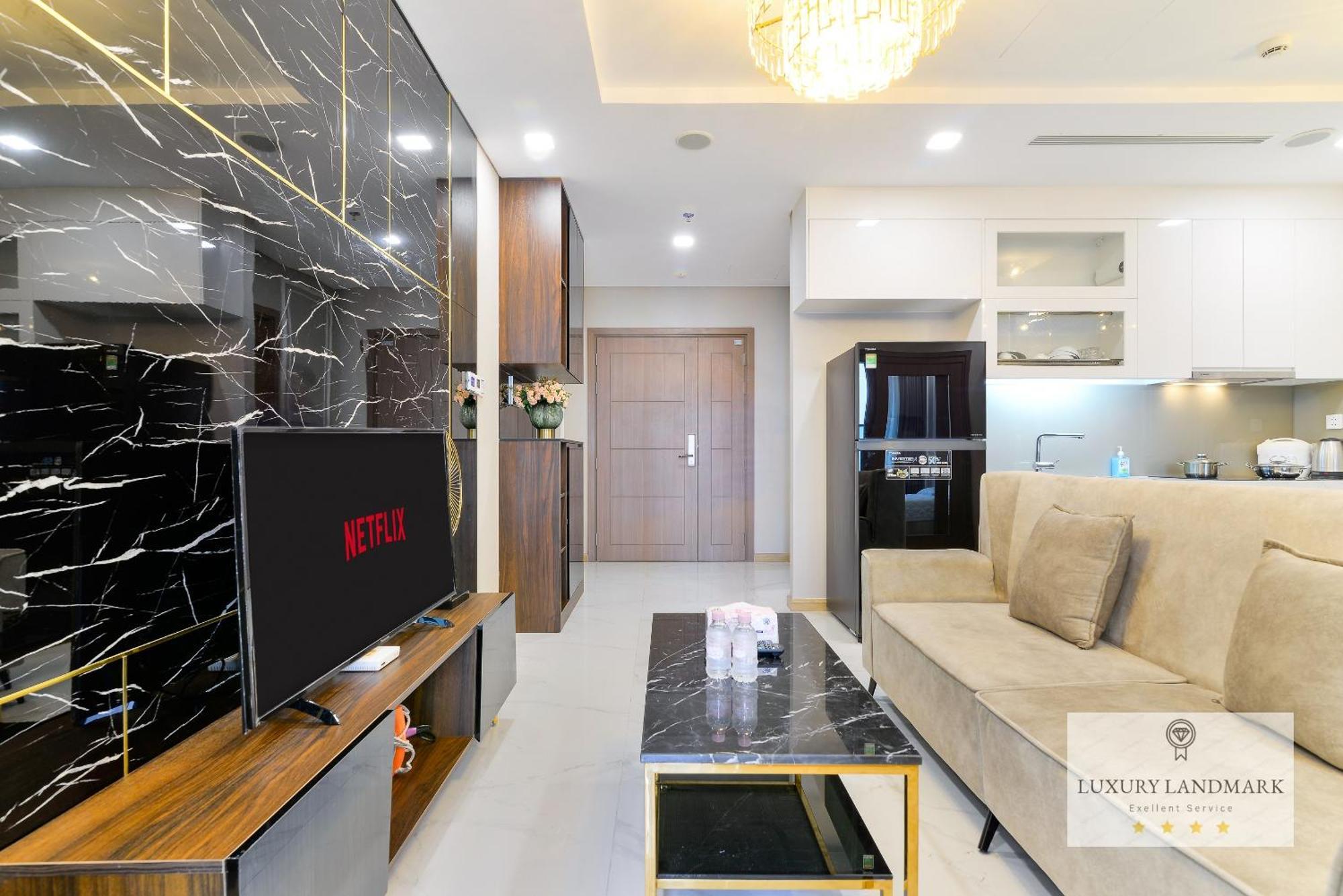 The Signature Landmark 81 - Vinhomes Central Binh Thanh TP. Hồ Chí Minh Ngoại thất bức ảnh