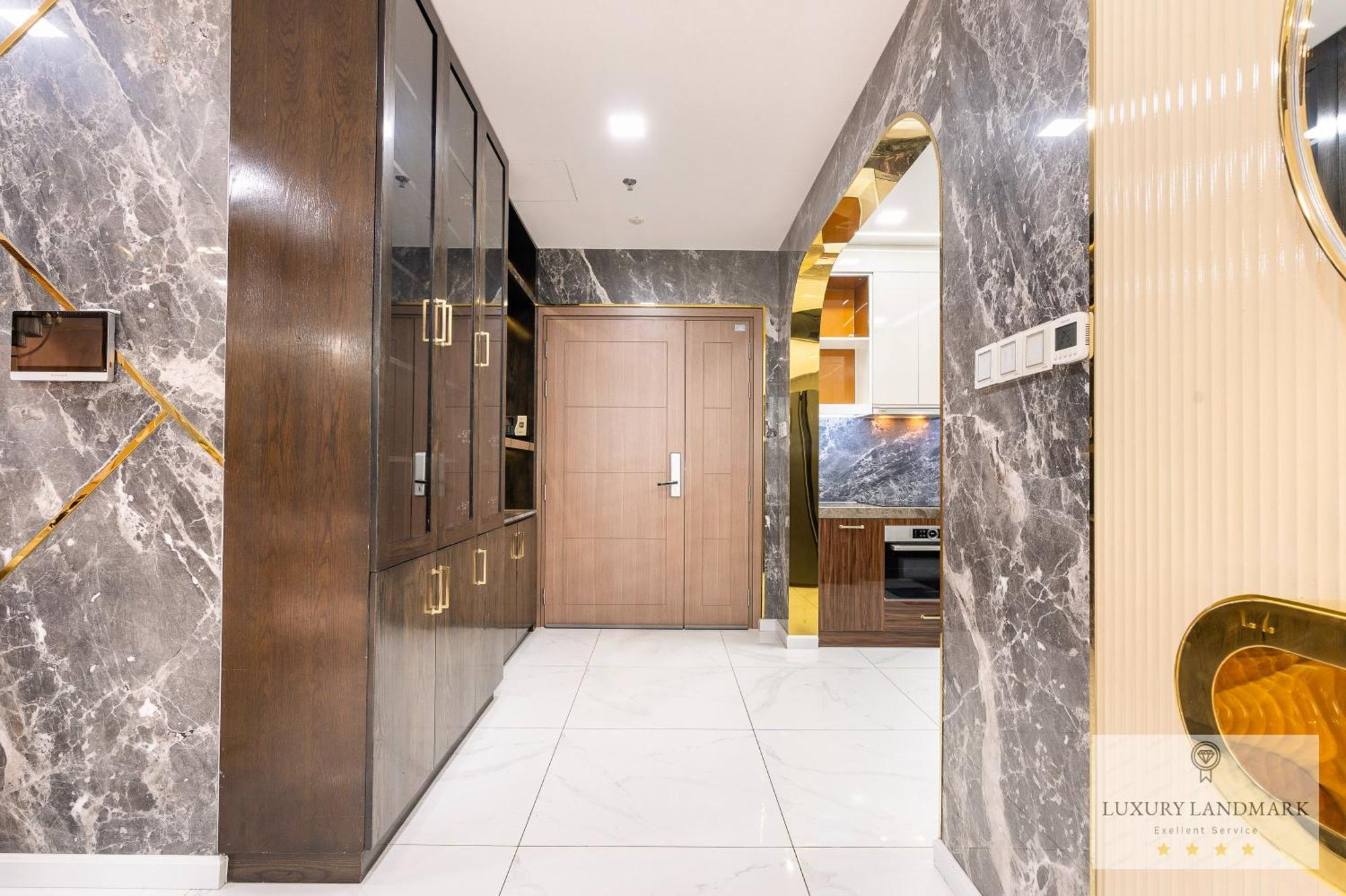The Signature Landmark 81 - Vinhomes Central Binh Thanh TP. Hồ Chí Minh Ngoại thất bức ảnh