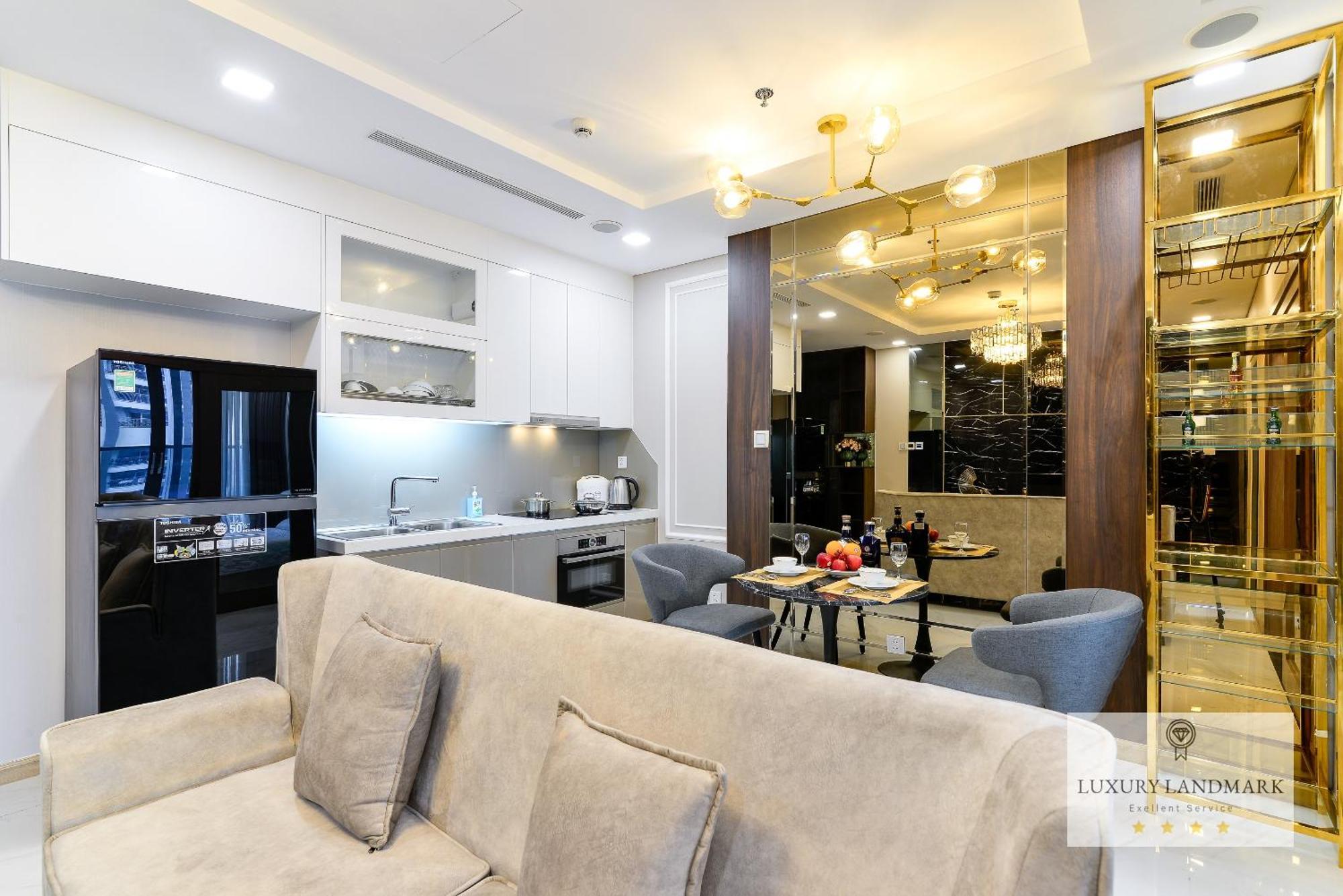 The Signature Landmark 81 - Vinhomes Central Binh Thanh TP. Hồ Chí Minh Ngoại thất bức ảnh