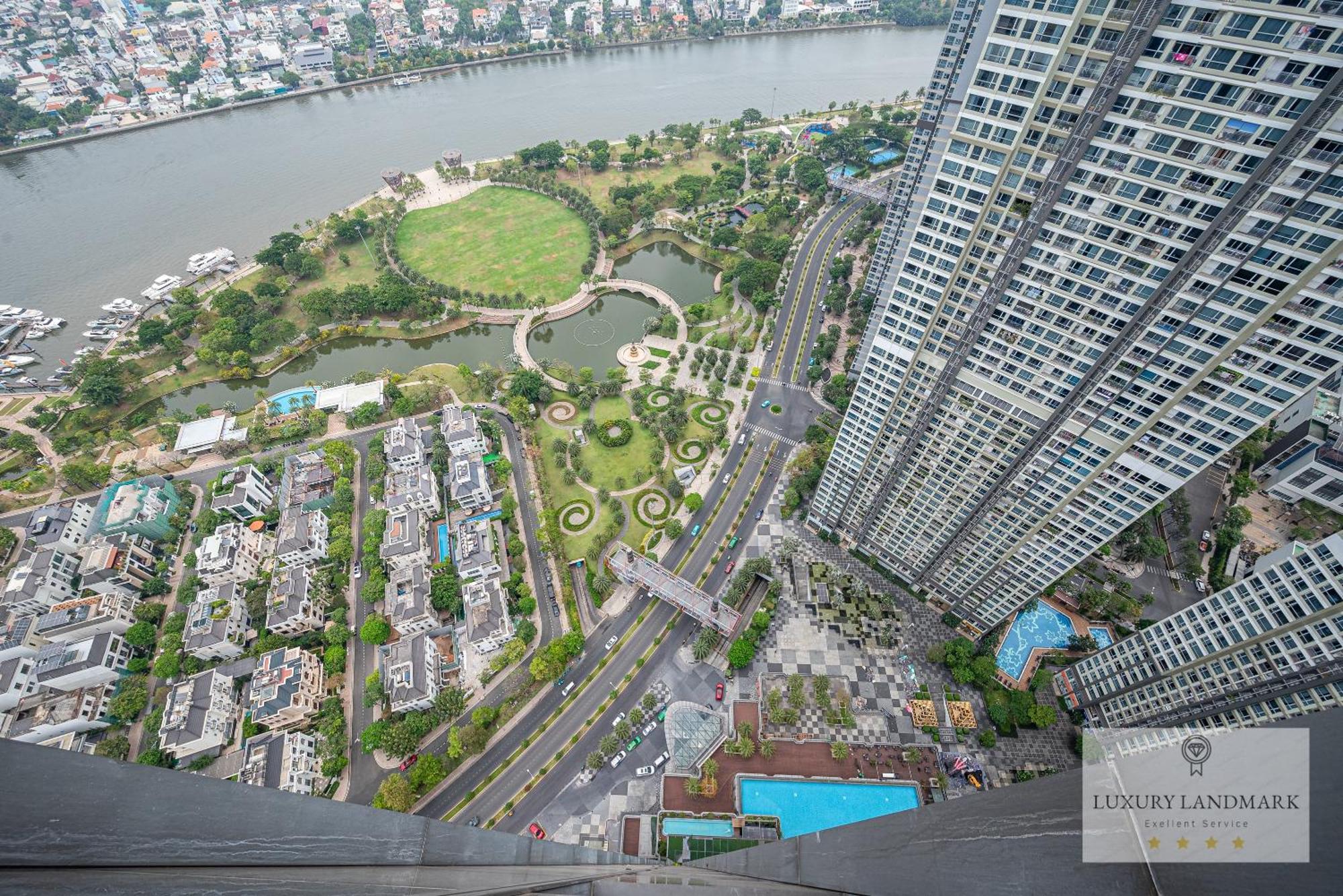 The Signature Landmark 81 - Vinhomes Central Binh Thanh TP. Hồ Chí Minh Ngoại thất bức ảnh