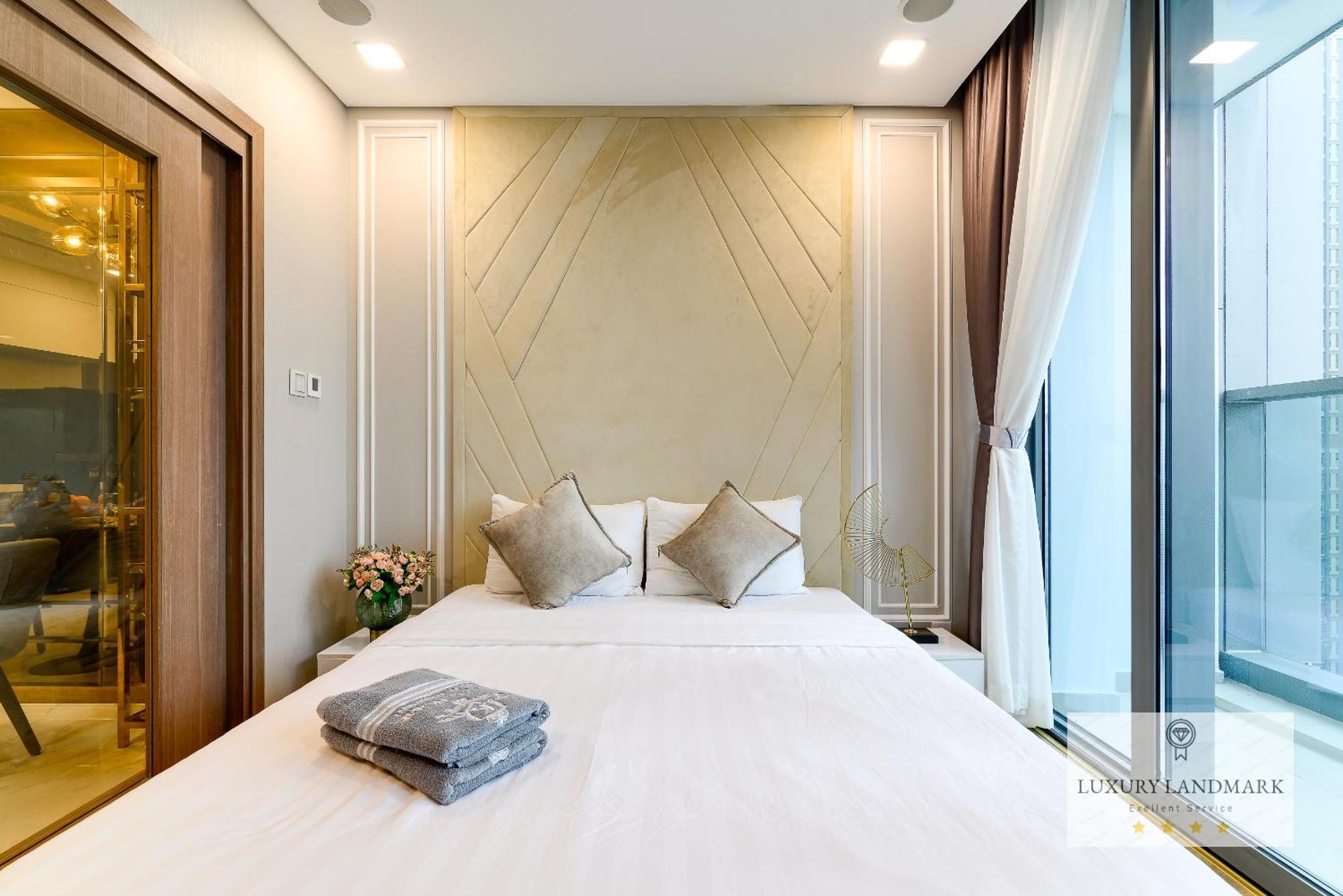 The Signature Landmark 81 - Vinhomes Central Binh Thanh TP. Hồ Chí Minh Ngoại thất bức ảnh