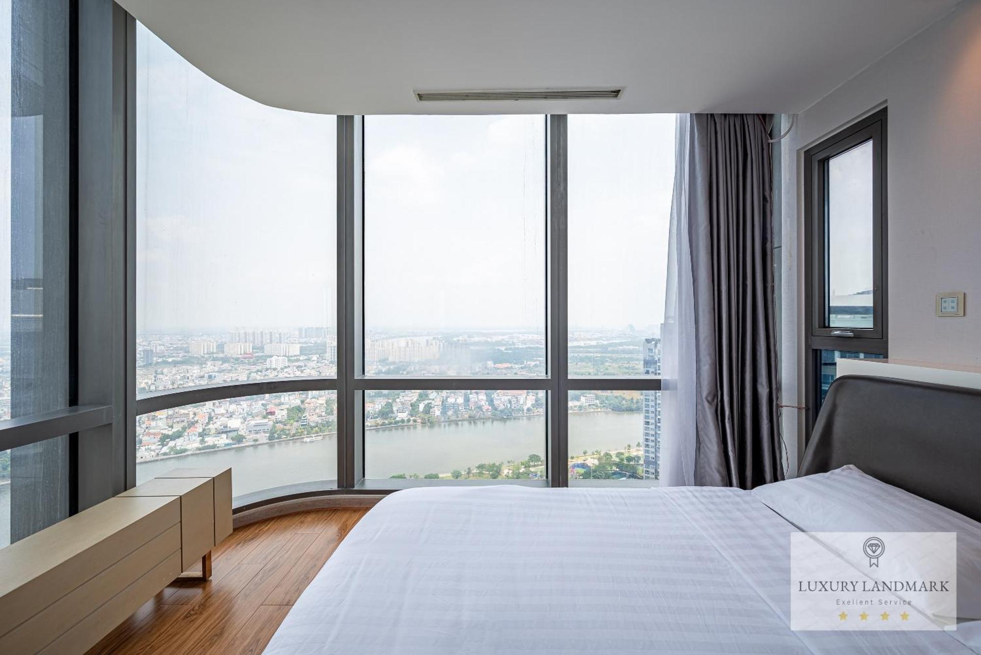 The Signature Landmark 81 - Vinhomes Central Binh Thanh TP. Hồ Chí Minh Ngoại thất bức ảnh