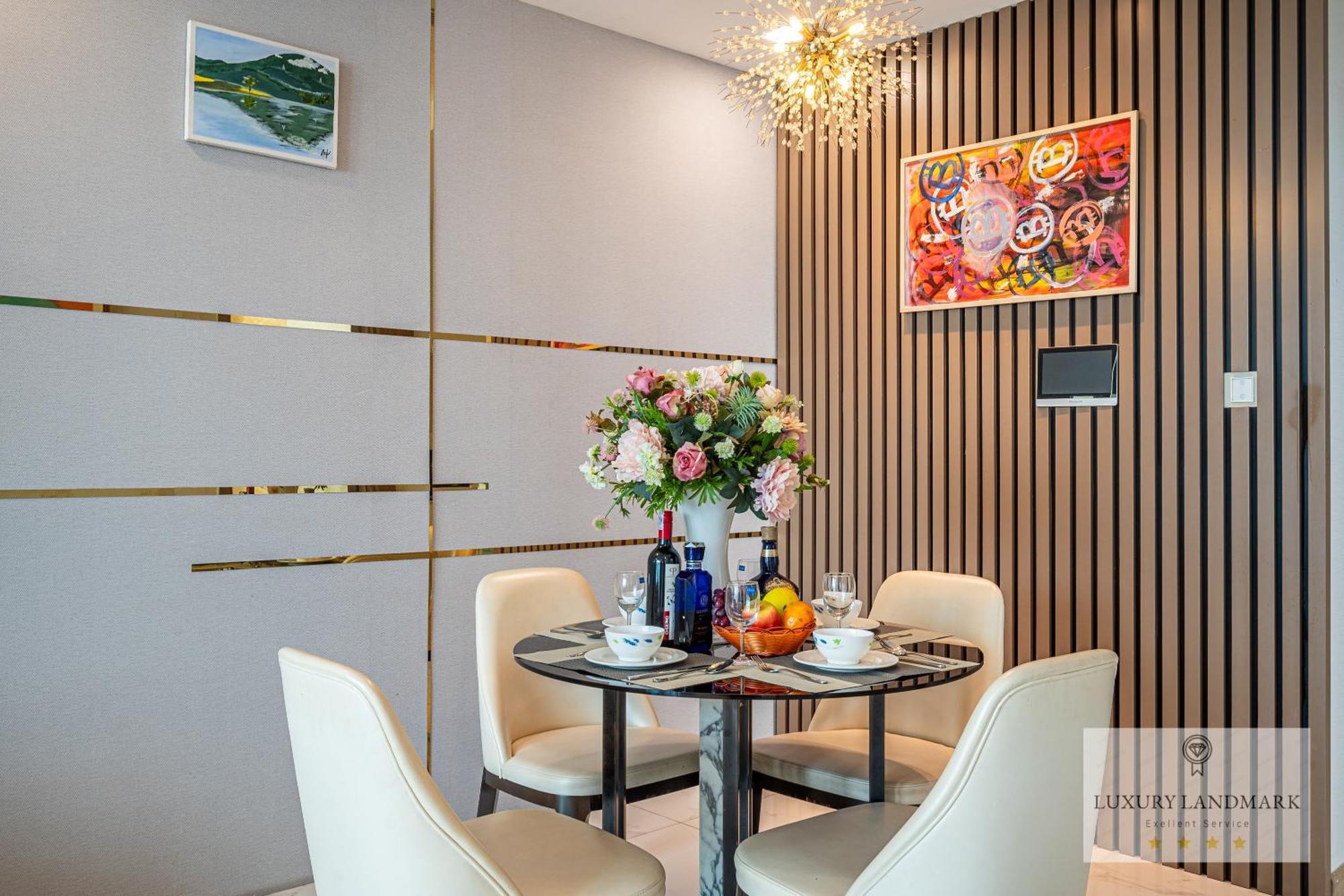 The Signature Landmark 81 - Vinhomes Central Binh Thanh TP. Hồ Chí Minh Ngoại thất bức ảnh