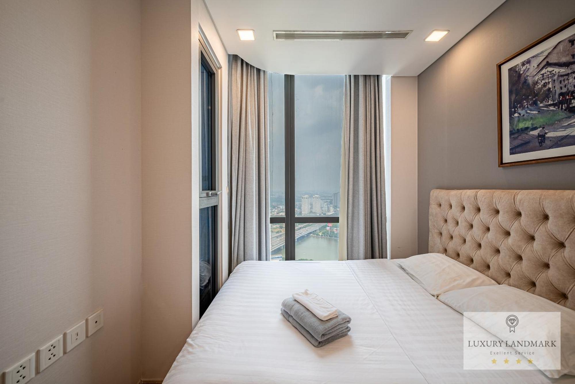 The Signature Landmark 81 - Vinhomes Central Binh Thanh TP. Hồ Chí Minh Ngoại thất bức ảnh