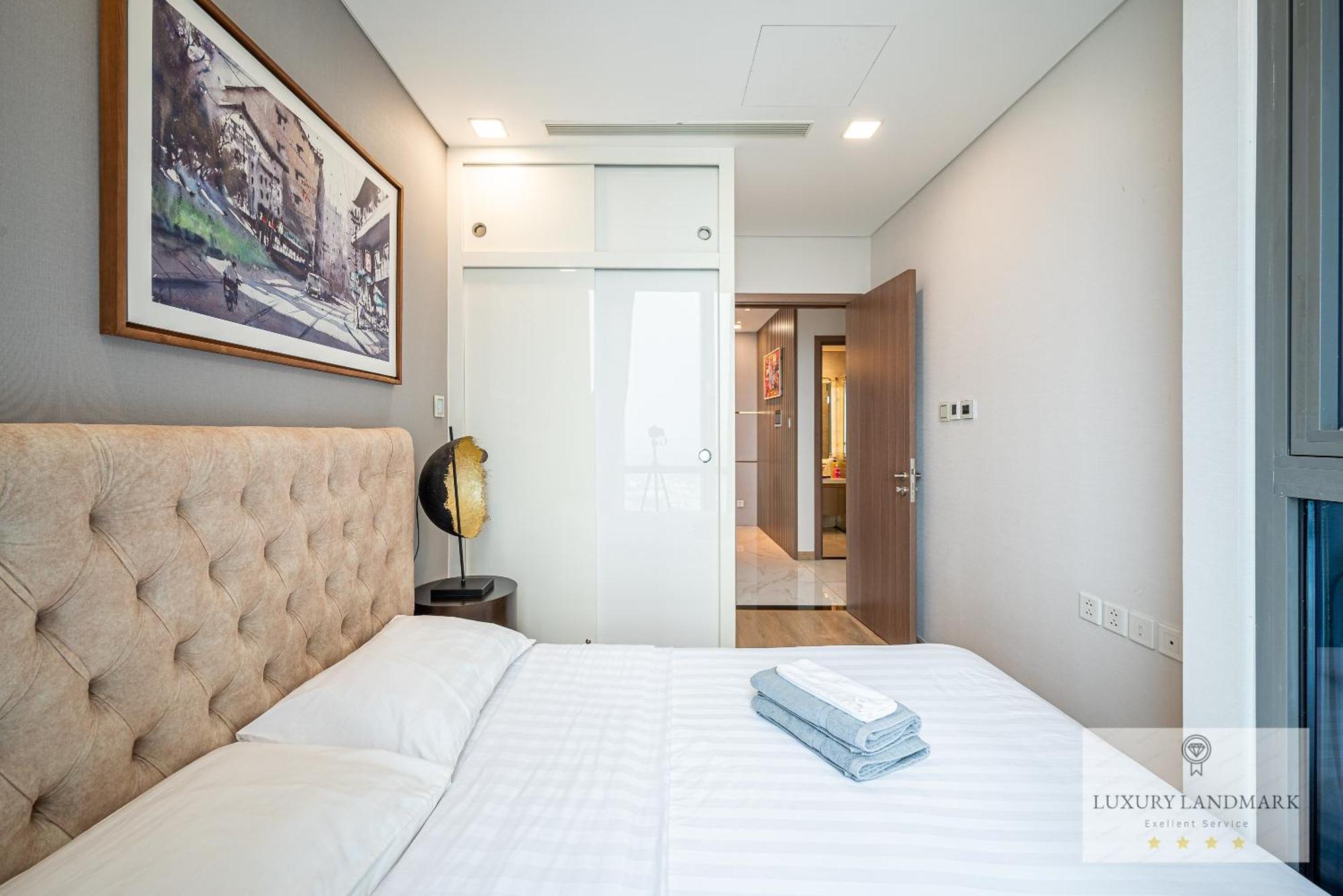 The Signature Landmark 81 - Vinhomes Central Binh Thanh TP. Hồ Chí Minh Ngoại thất bức ảnh