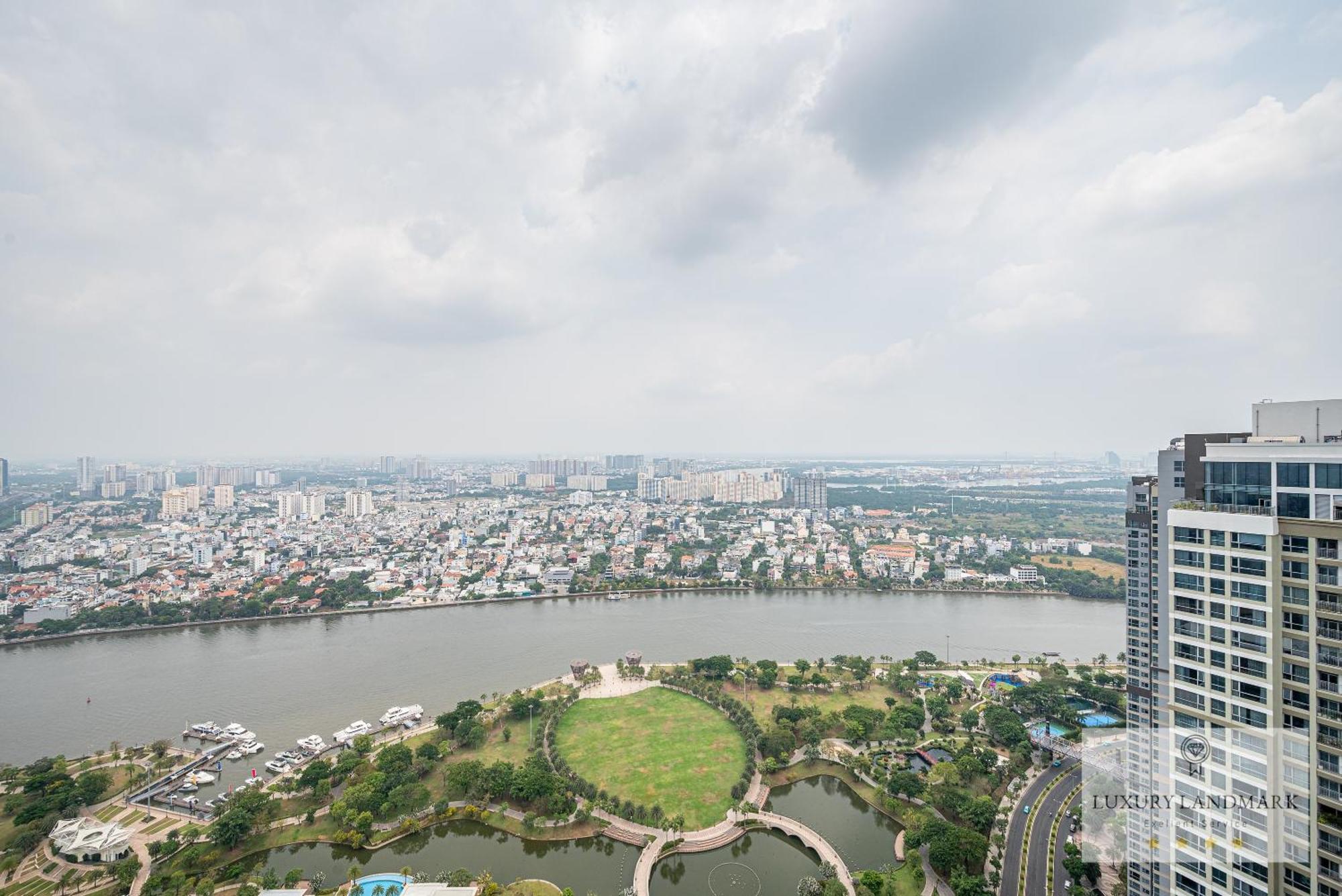 The Signature Landmark 81 - Vinhomes Central Binh Thanh TP. Hồ Chí Minh Ngoại thất bức ảnh