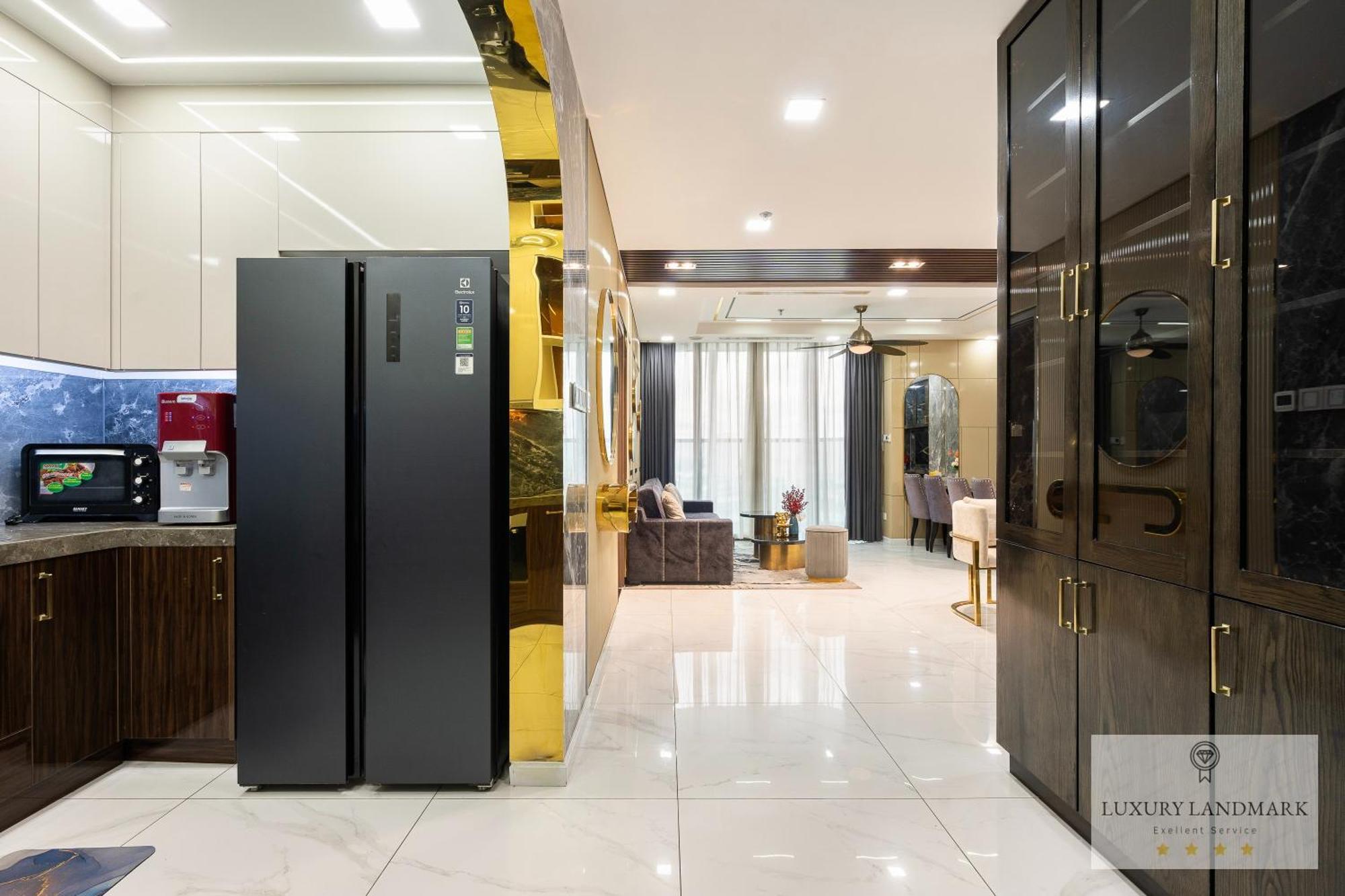 The Signature Landmark 81 - Vinhomes Central Binh Thanh TP. Hồ Chí Minh Ngoại thất bức ảnh