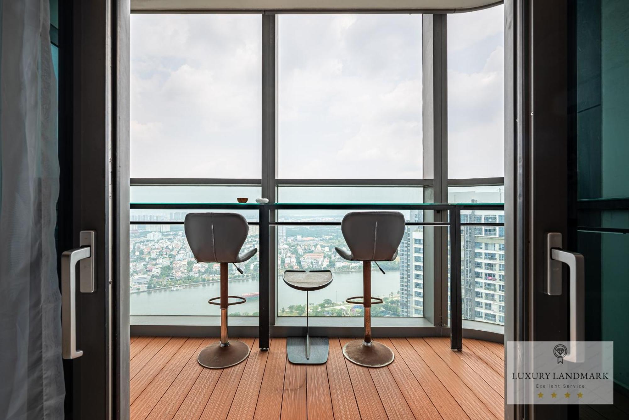 The Signature Landmark 81 - Vinhomes Central Binh Thanh TP. Hồ Chí Minh Ngoại thất bức ảnh